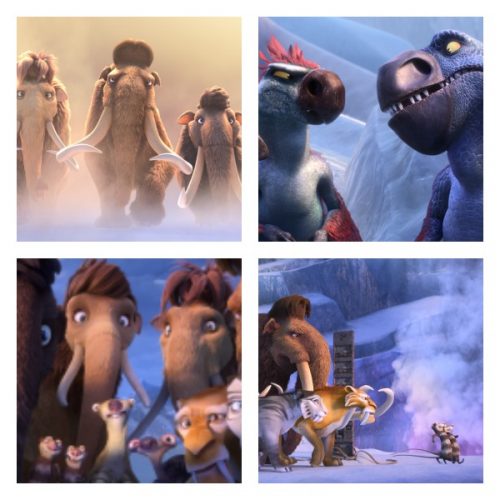 ice age collison