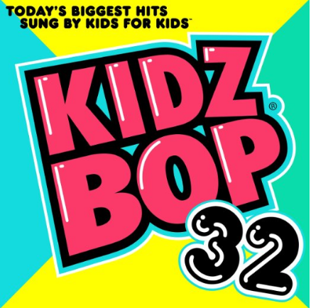 Kidz Bop 32