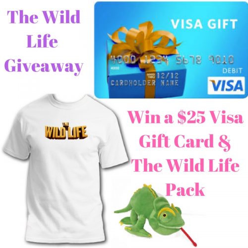 The Wild Life Giveaway