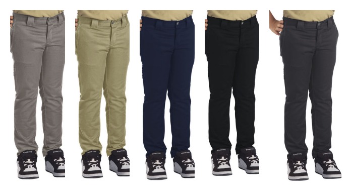 dickies khaki