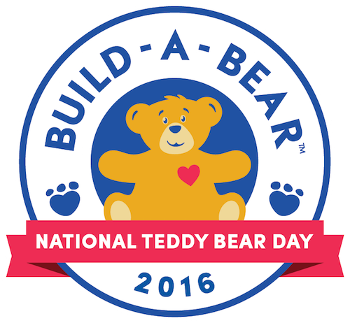 Build-A-Bear Workshop National Teddy Bear Day #NationalTeddyBearDay #Ad -  It's Peachy Keen