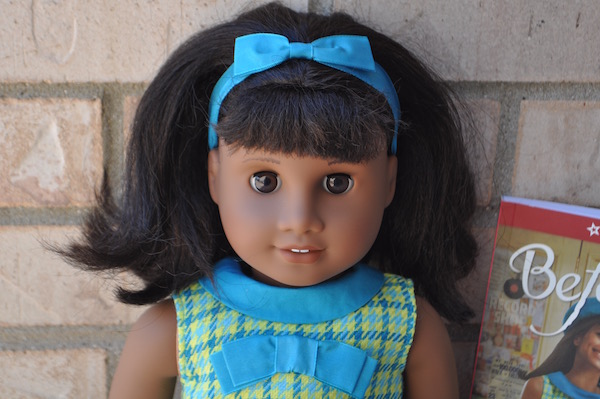 American Girl's New BeForever Character - Meet Melody Ellison - Mom and ...