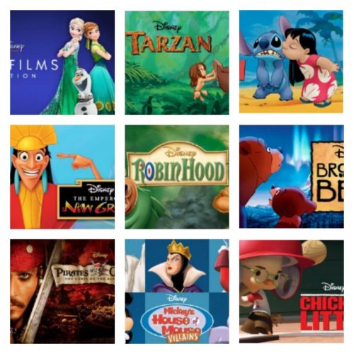 Can You Watch Disney on Netflix? YES! #StreamTeam