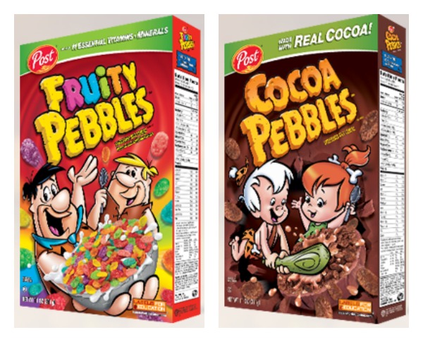 How The Flintstones Helped Debut Fruity Pebbles Cocoa - vrogue.co