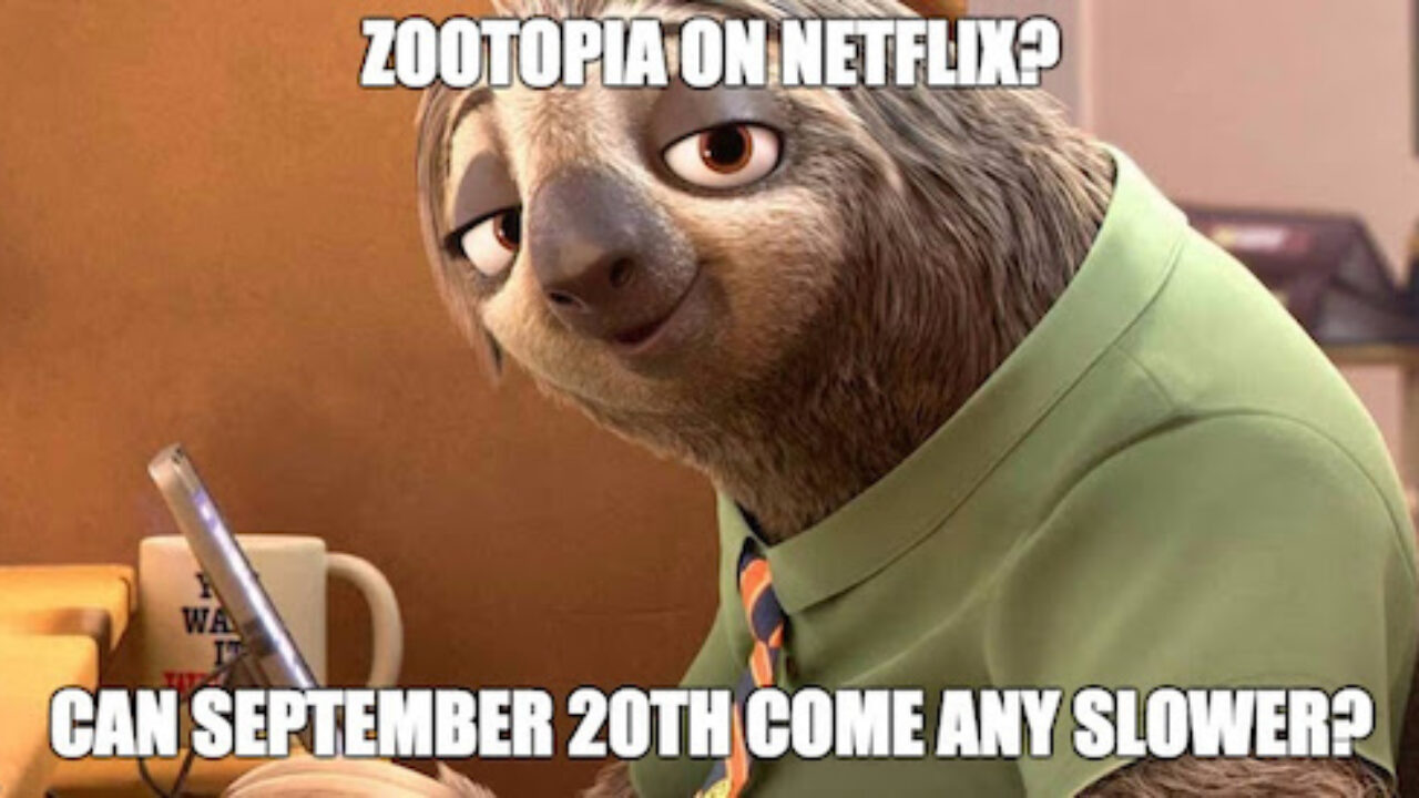 Zootopia 2 Release Netflix 