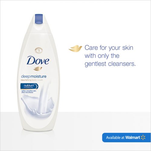 Celebrate Beauty With Dove #WMSharePositivity - Mom and More