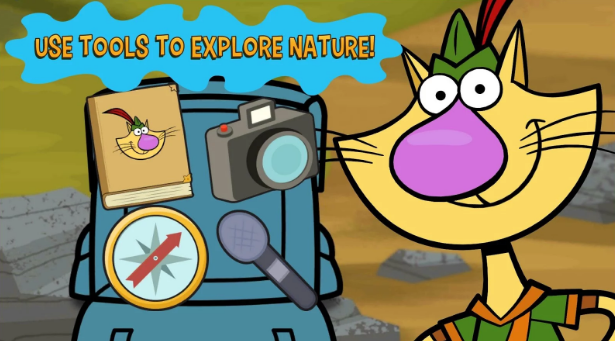 nature-cat-tools