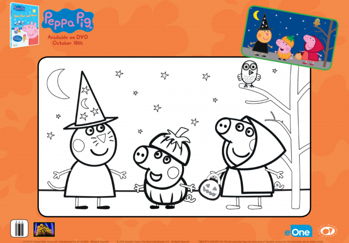 Peppa Pig Sun, Sea & Snow