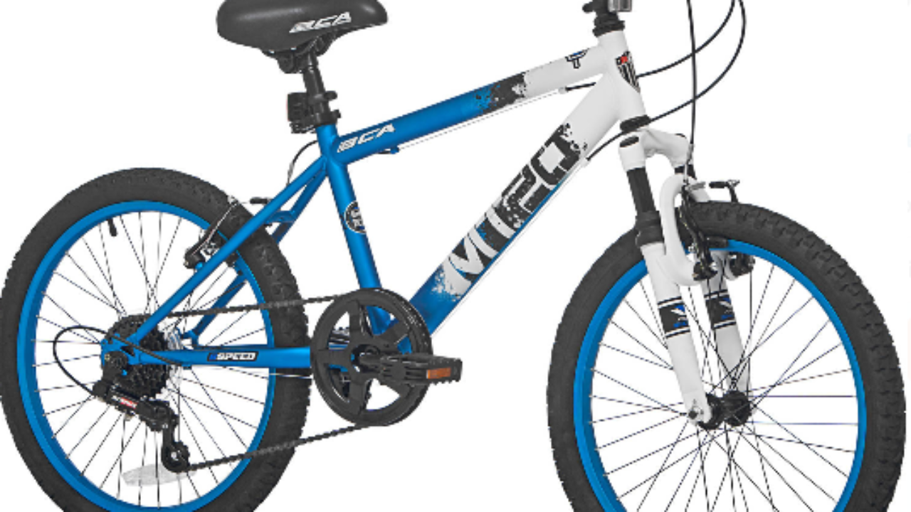 Bca 20 inch mt20 mountain store boy's bike