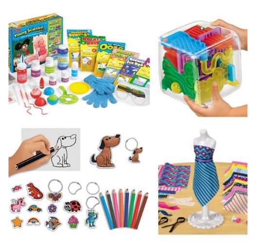 Create & Play at Home - Arts & Crafts Kit at Lakeshore Learning