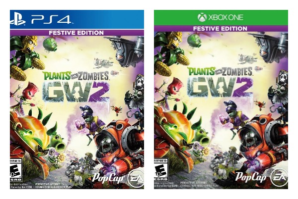 Plants vs. Zombies: Garden Warfare 2 Xbox One