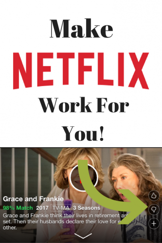 Make Netflix Work For You @Netflix #StreamTeam - Mom and More