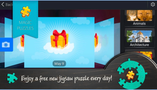 Getting Your Puzzle-Fix With Magic Jigsaw Puzzles - Mom and More