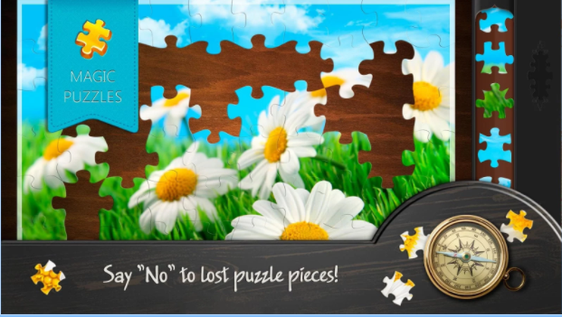 Getting Your Puzzle-Fix With Magic Jigsaw Puzzles - Mom and More