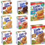 Back to School With Entenmann’s® Little Bites® #sponsored # ...