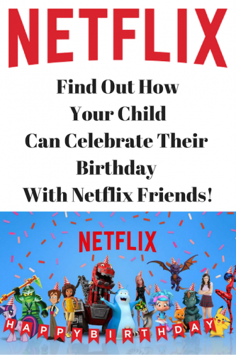 Happy Birthday Everyday With @Netflix #StreamTeam - Mom and More