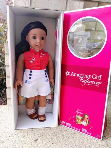 american doll nanea