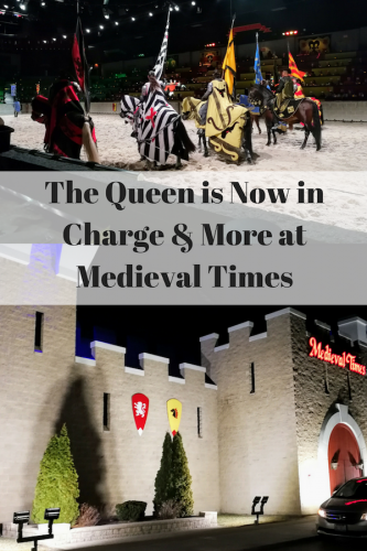 parking at medieval times chicago