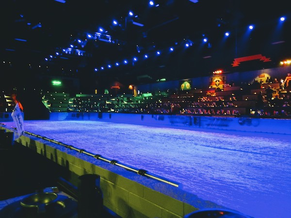 medieval times chicago castle