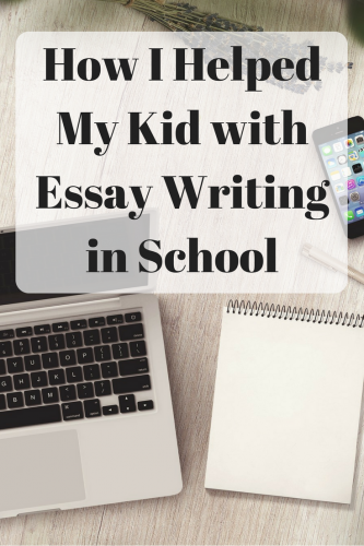 help with writing essay