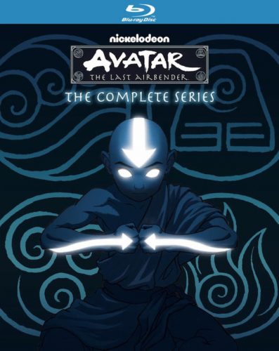 new avatar series 2018 -comics