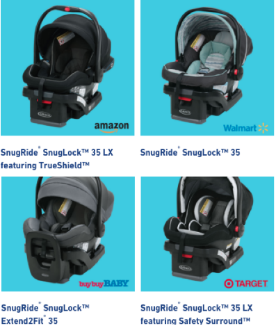 Free Graco Infant Car Seat Base Gift with Purchase Program - Mom and More