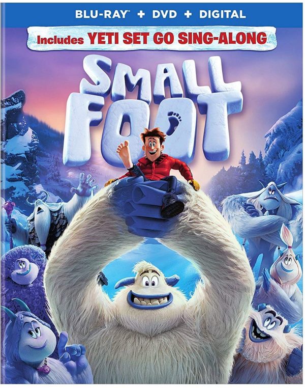 SMALLFOOT Movie - SMALLFOOT Movie added a new photo.