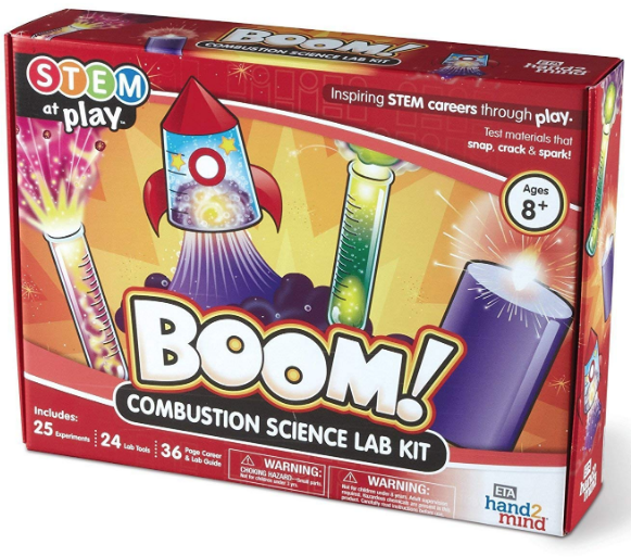 Boom fun best sale with science kit