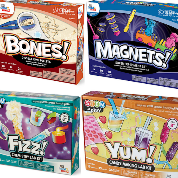 Boom fun best sale with science kit