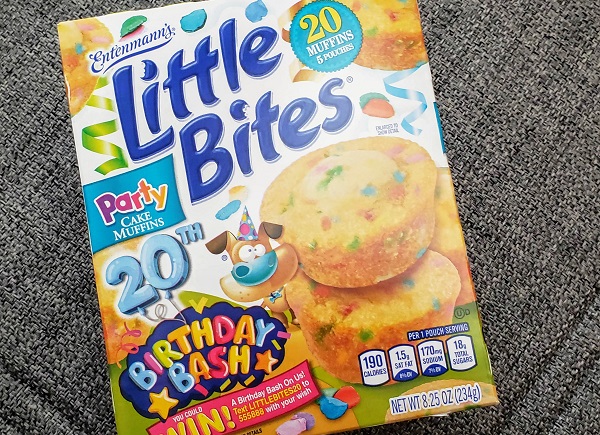 crumb cake little bites