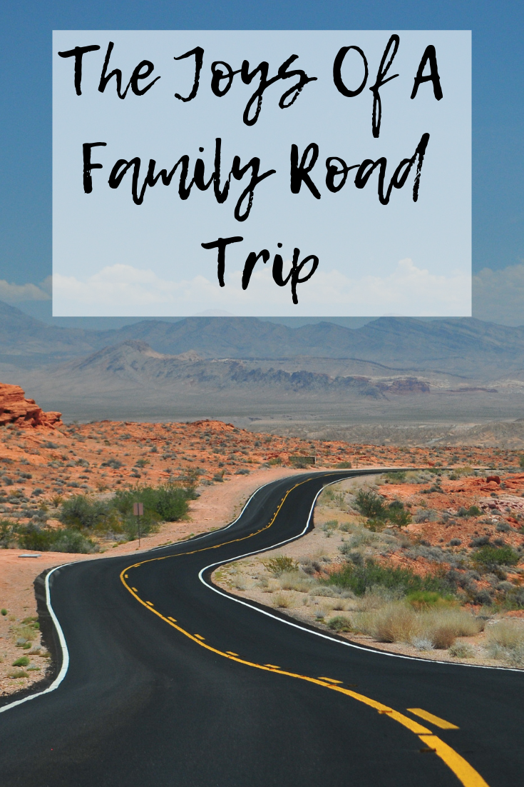 family road trip quotes