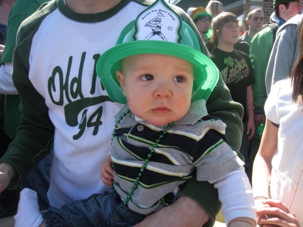 5 Ways to Have a Shamrockin’ St. Patrick’s Day #CatholicCentral # ...