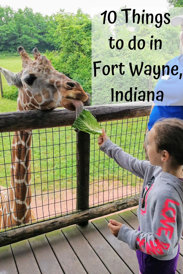 10 Things To Do In Fort Wayne Indiana