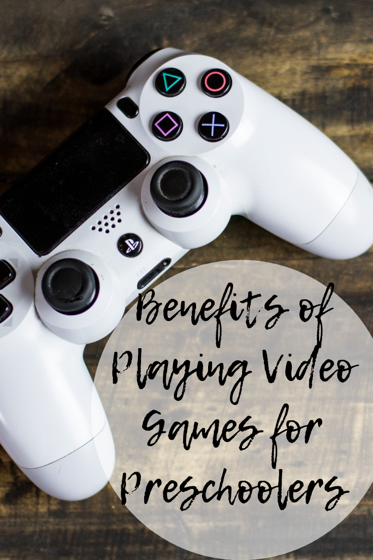 video games for preschoolers