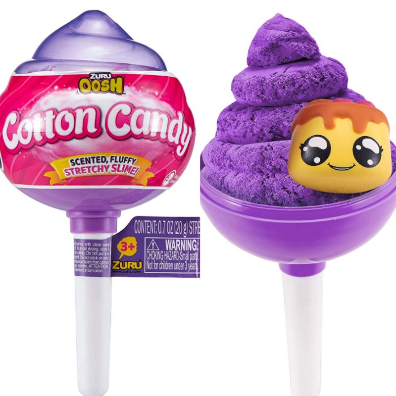 zuru oosh cotton candy