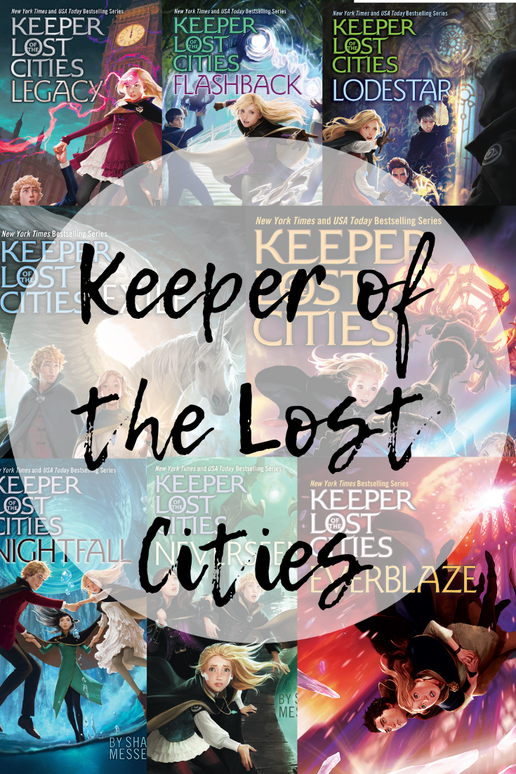 keeper of the lost cities council download