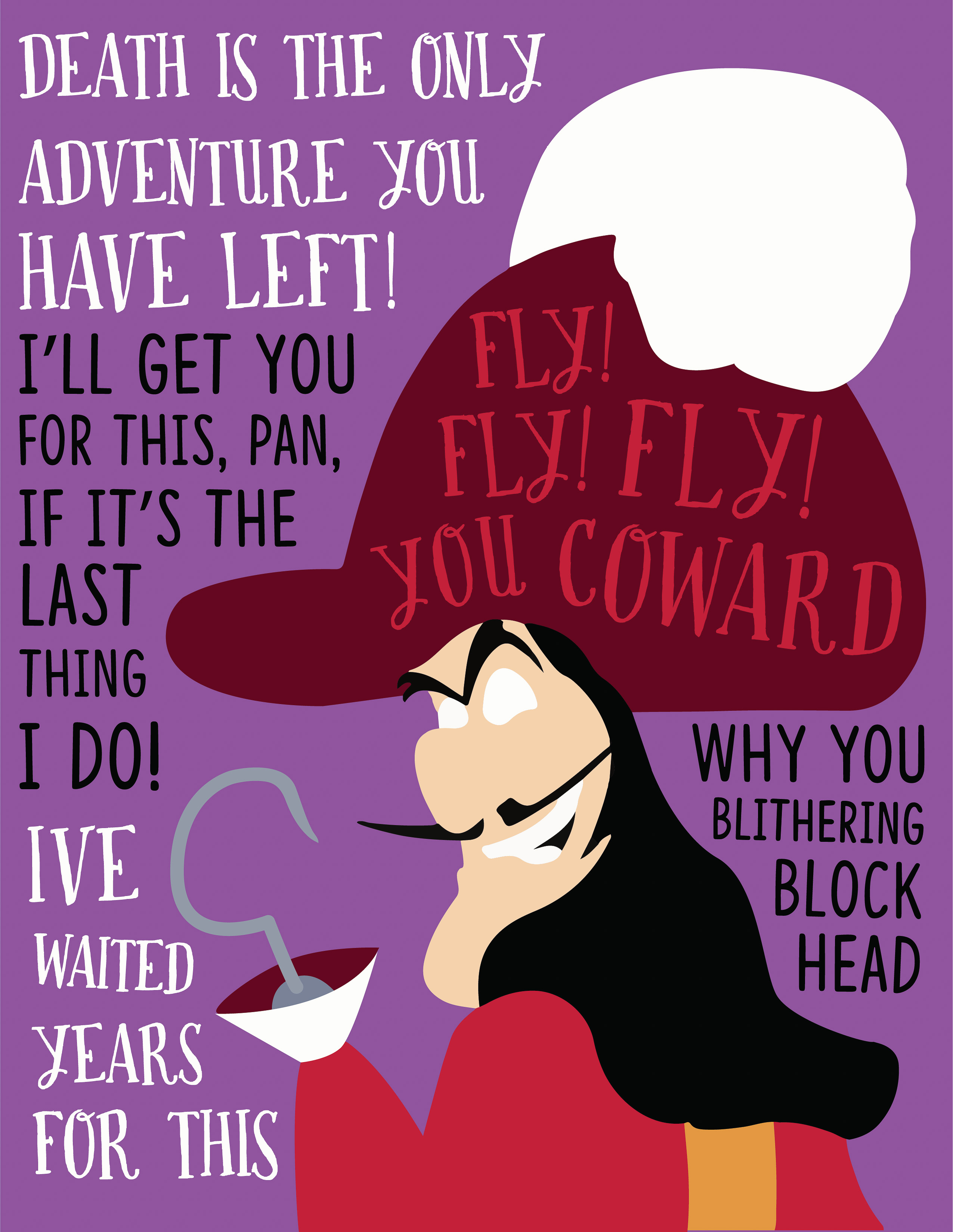 Evil Disney Villain Quotes & Free Printable Posters LaptrinhX / News
