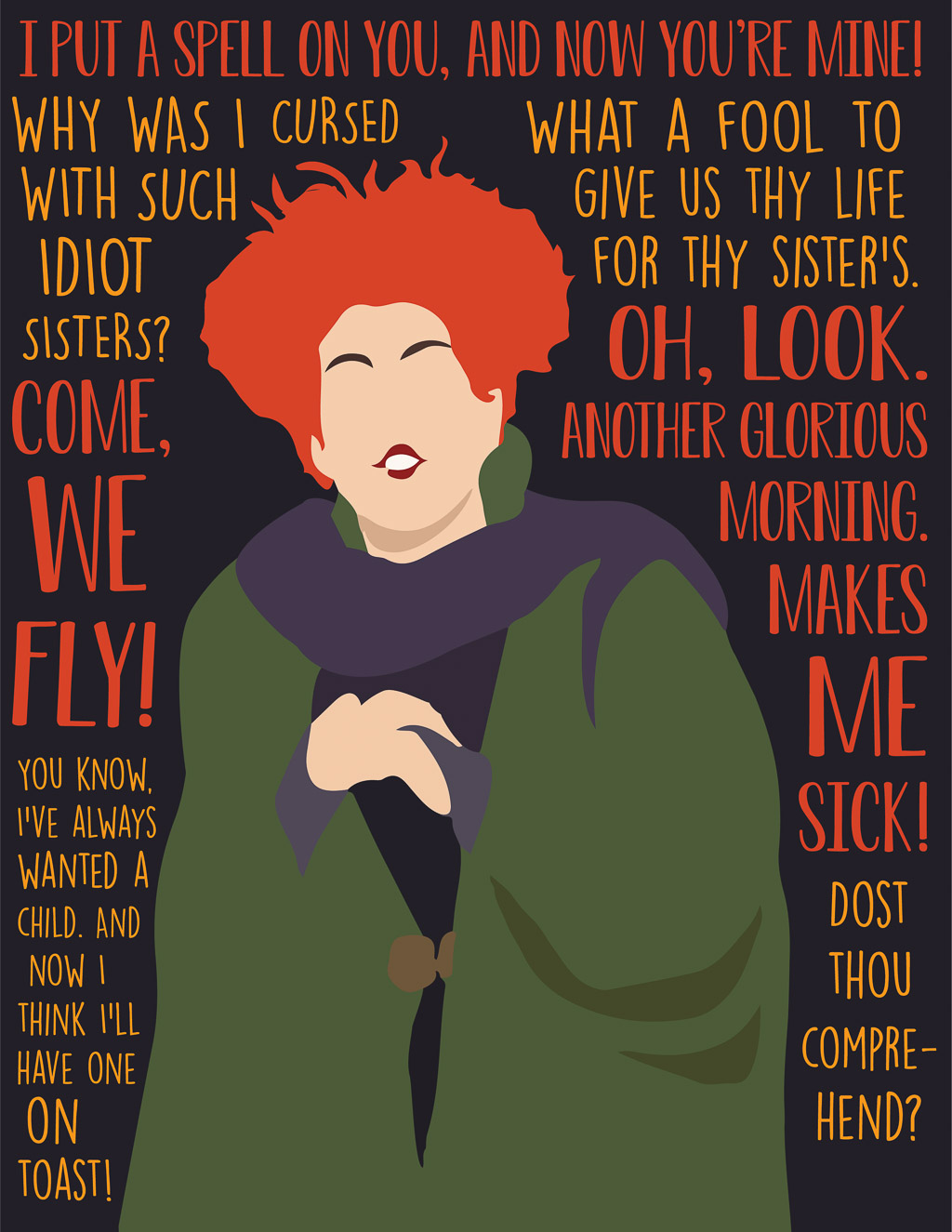 35 Quotes From Hocus Pocus - Mom and More