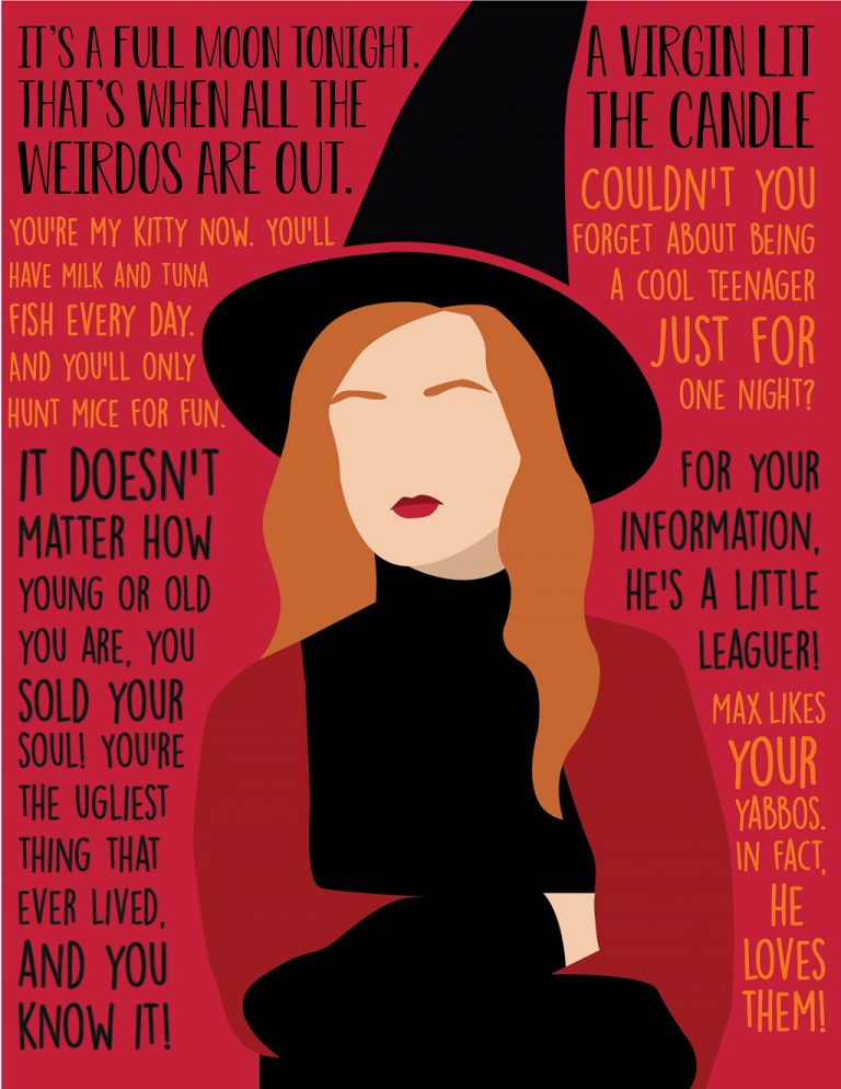 35 Quotes From "Hocus Pocus" Mom and More