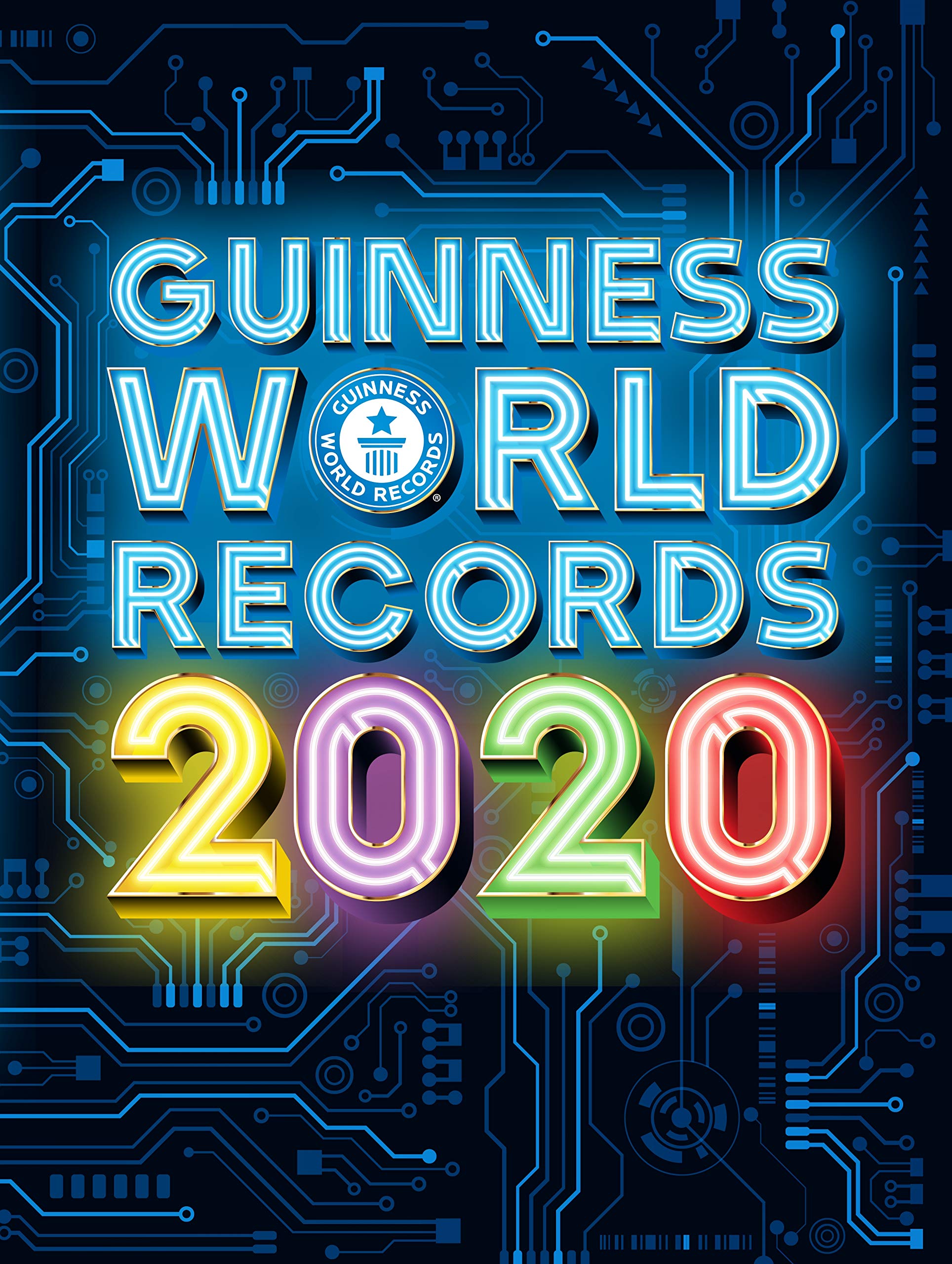 Starting 2020 Guinness World Records Style - Mom and More