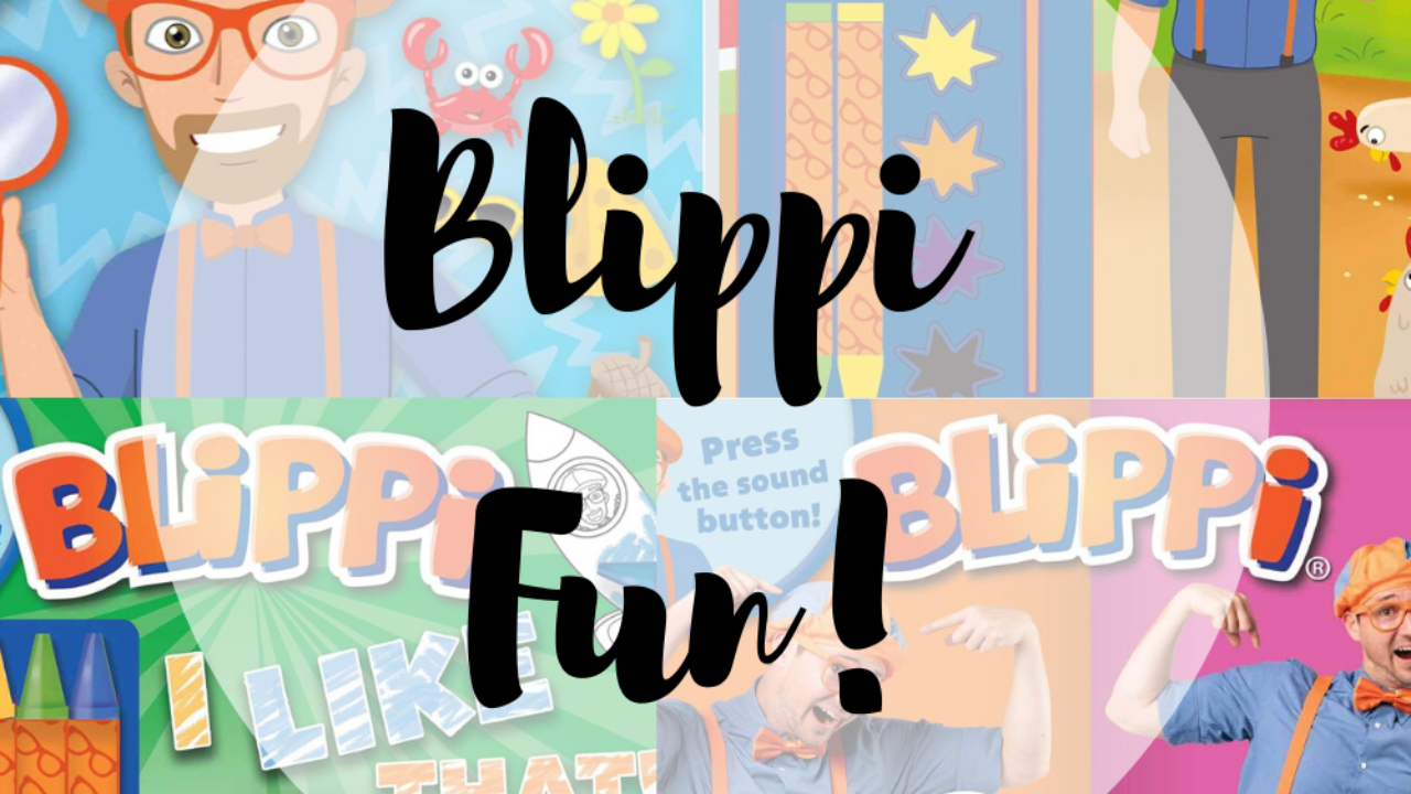 Kid Casters - Attention @Blippi fans! We are so excited to