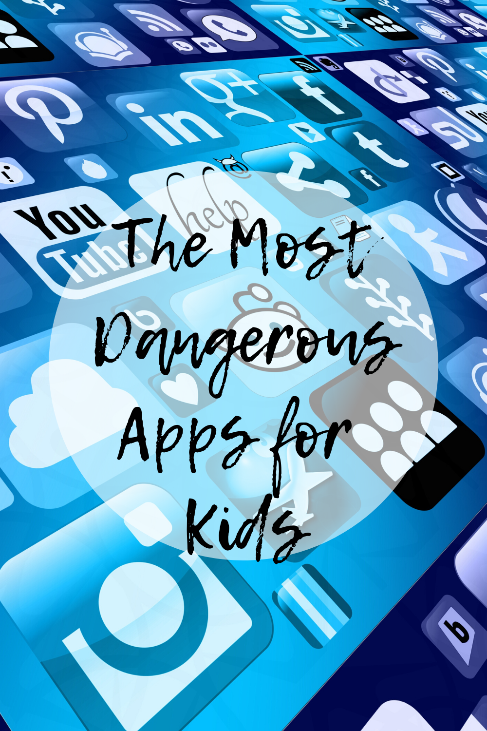 The Most Dangerous Apps for Kids Mom and More