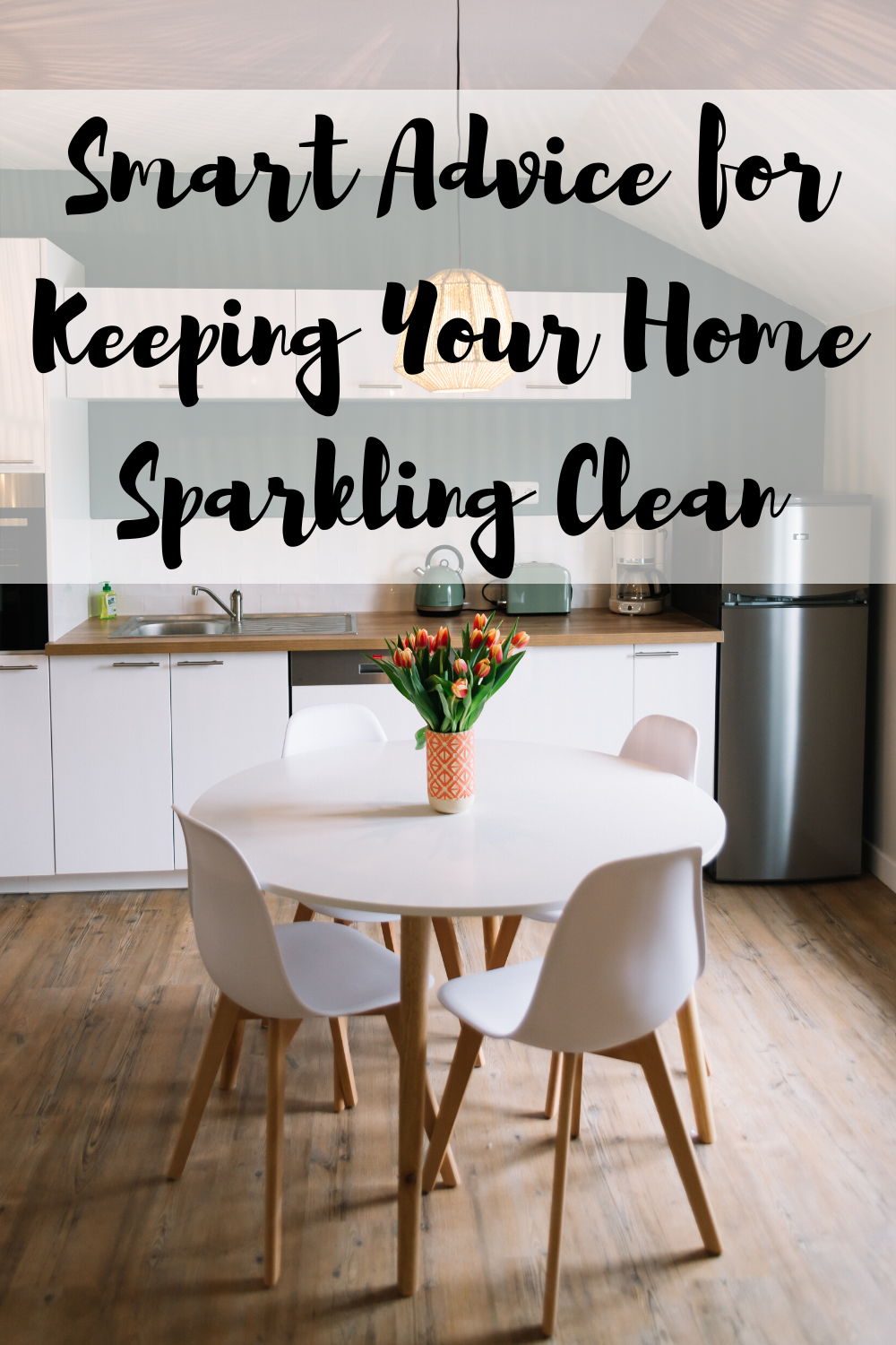 Keep a Sparkling House with These Helpful Appliance Cleaning