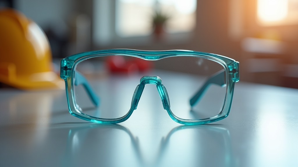 safety glasses with prescription