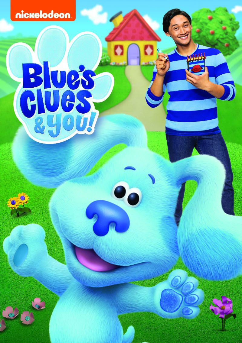 "Blue's Clues & You!" Mom and More
