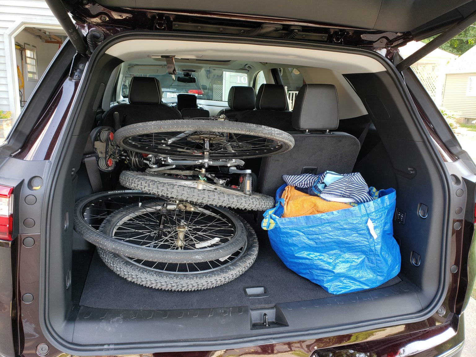 Heading to the Beach With the 2020 Chevrolet Traverse - Mom and More