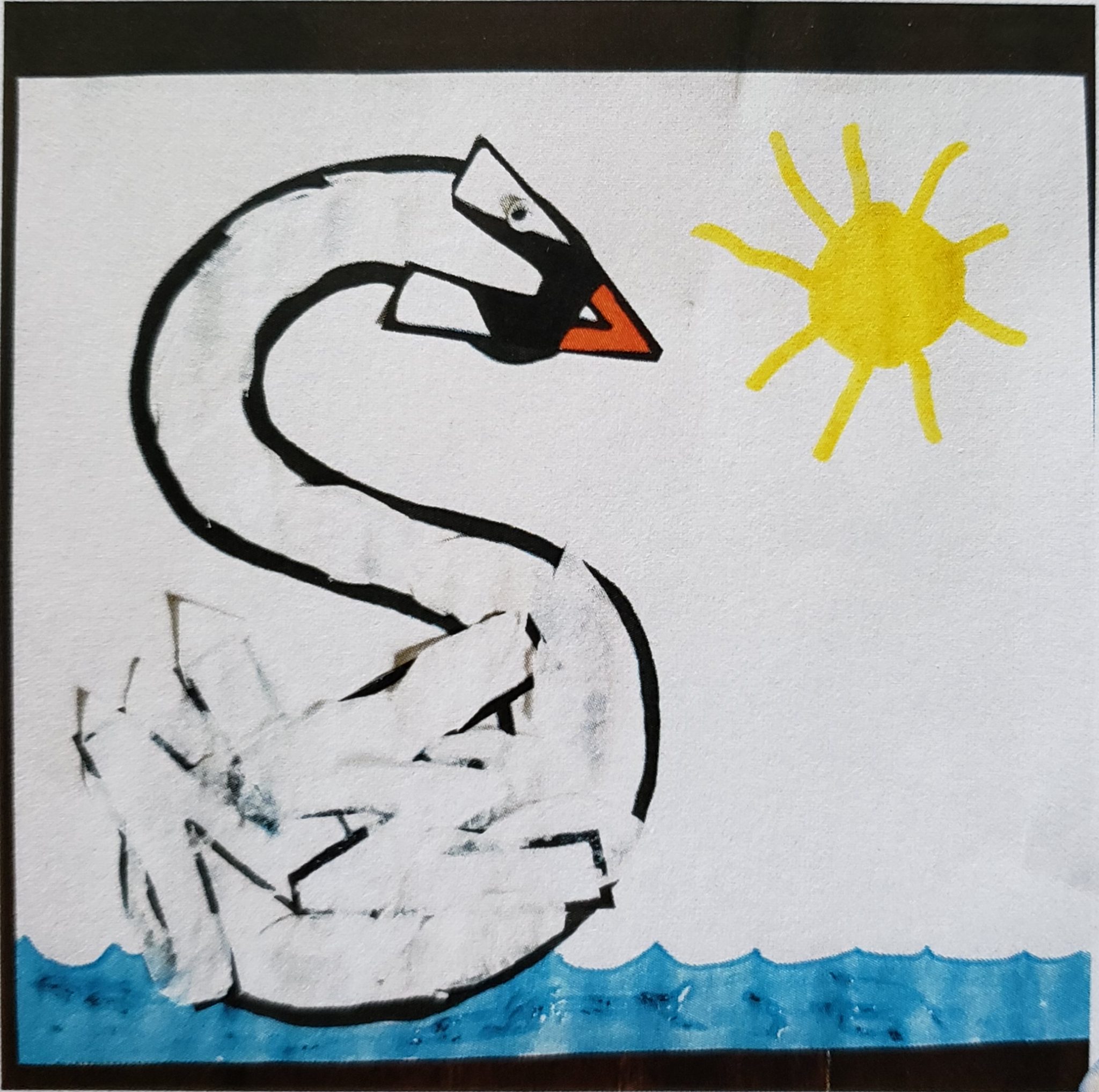 "S" is for "The Swan Princess" Activity - Mom and More