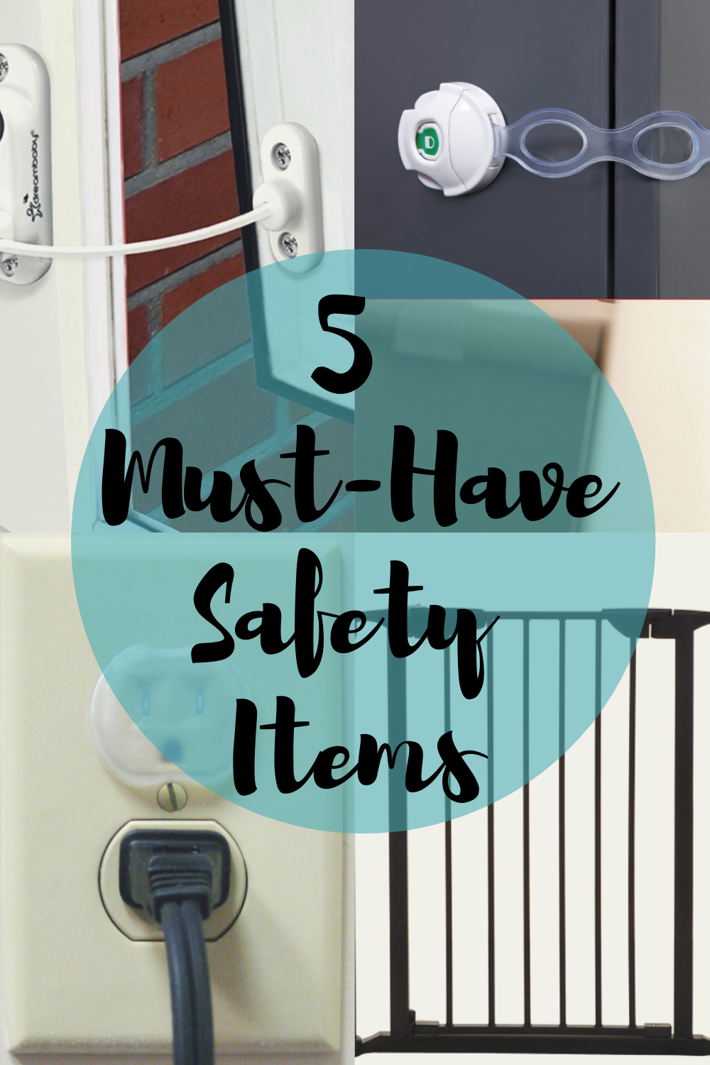 Must-Have Toddler Safety Products