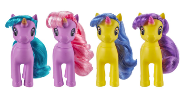 ZURU Acquires Funville's Sparkle Girlz Doll Brand To Grow The Magic In The  Doll Aisle