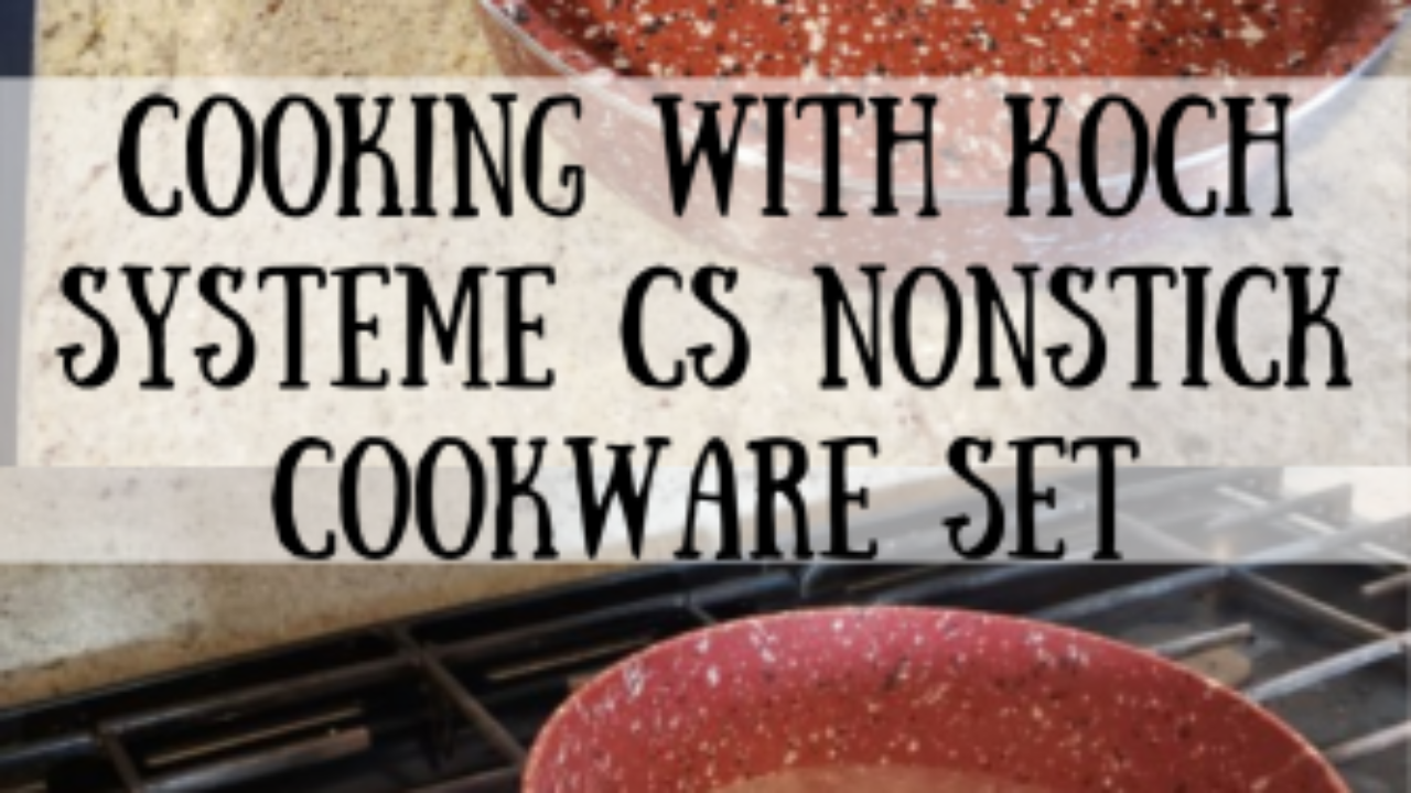 Koch Systeme CS Cookware Set Review 